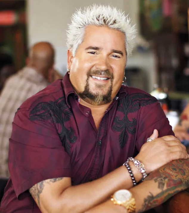 Guy Fieri Height Surprising Facts You Didn't Know!