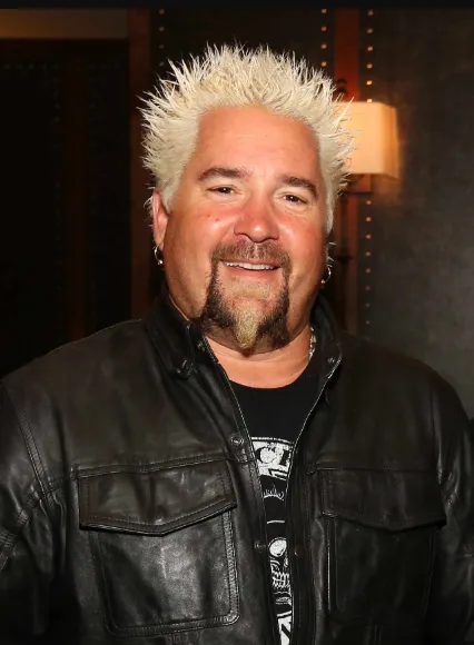 Guy Fieri Height Surprising Facts You Didn't Know!