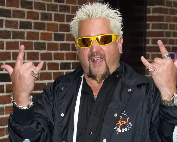 Guy Fieri Height Surprising Facts You Didn't Know!