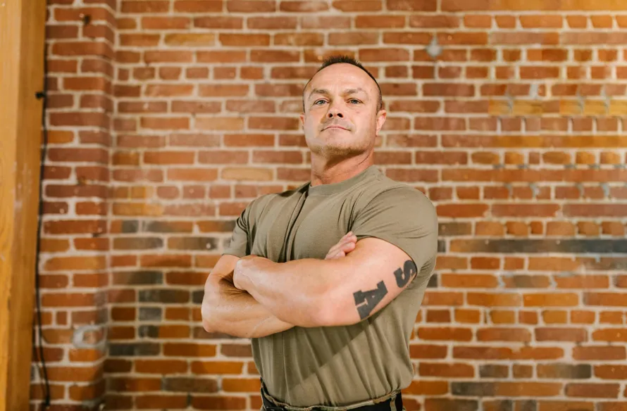 How Military T-Shirts Became A Fashion Essential