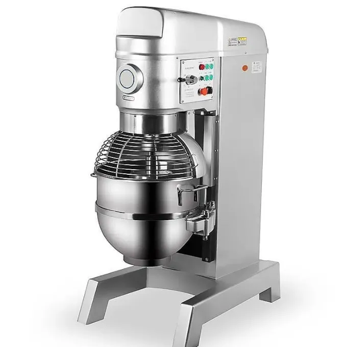 Industrial Planetary Mixer for Professional Baking Industrial Planetary Mixer for Professional Baking