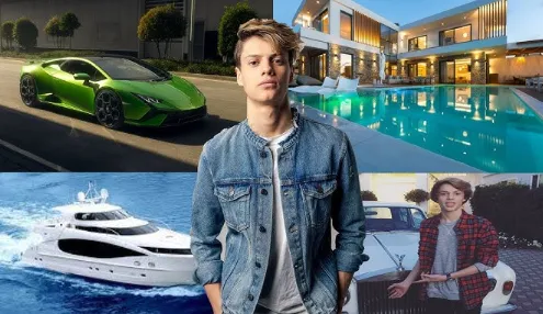 Jace Norman Net Worth A Complete Biography, Career, Lifestyle & Future Outlook