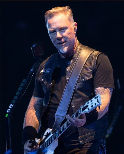 James Hetfield Height: Unveiling the Rock Legend’s Stature James Hetfield Height Unveiling the Rock Legend’s Stature