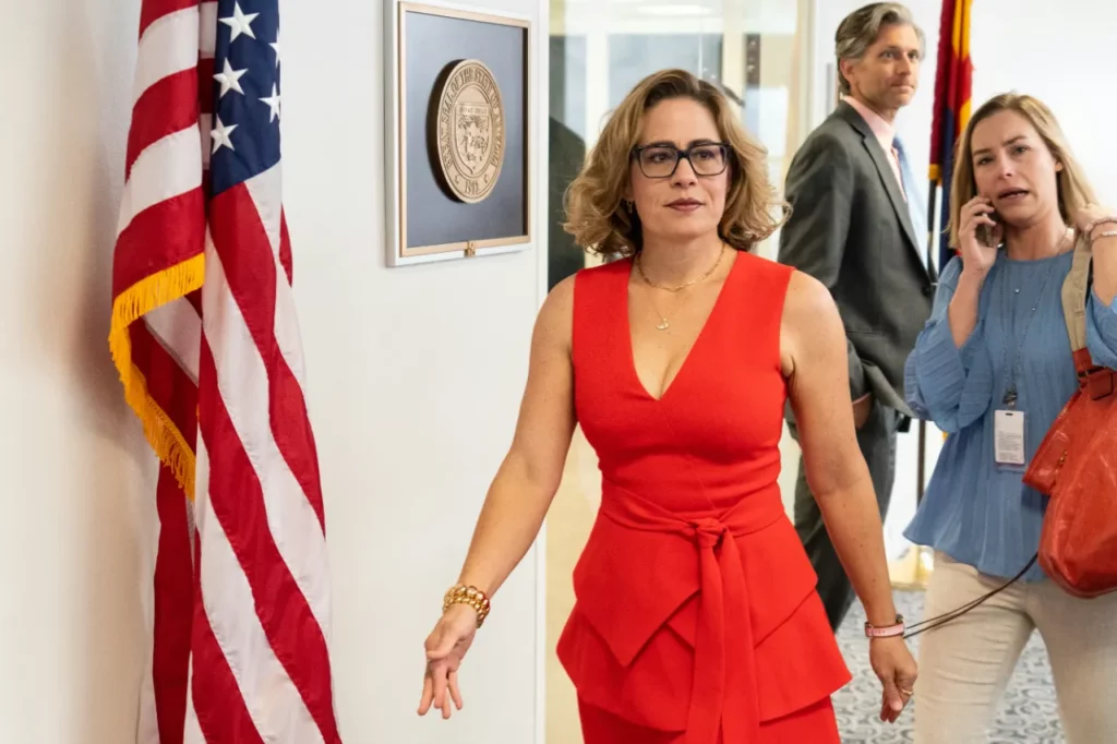 Kyrsten Sinema Husband, Age, Height, Weight, Net Worth, Career, And Full Bio In 2025