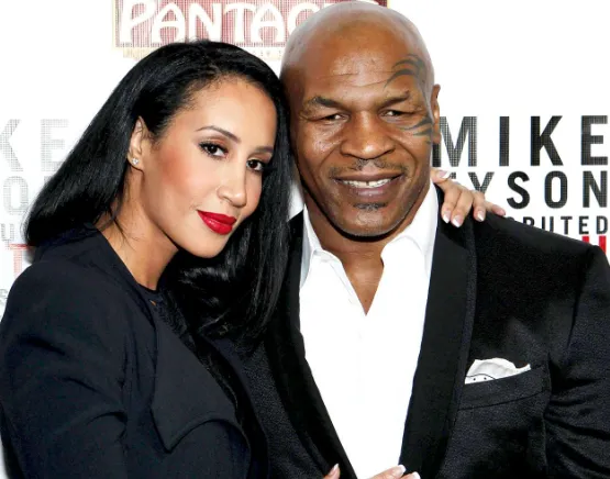 Lakiha Spicer Age Everything You Need to Know About Mike Tyson’s Wife