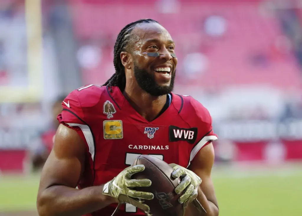 Larry Fitzgerald’s Wife: Untold Stories & Fascinating Facts Revealed Larry Fitzgerald's Wife Untold Stories & Fascinating Facts Revealed