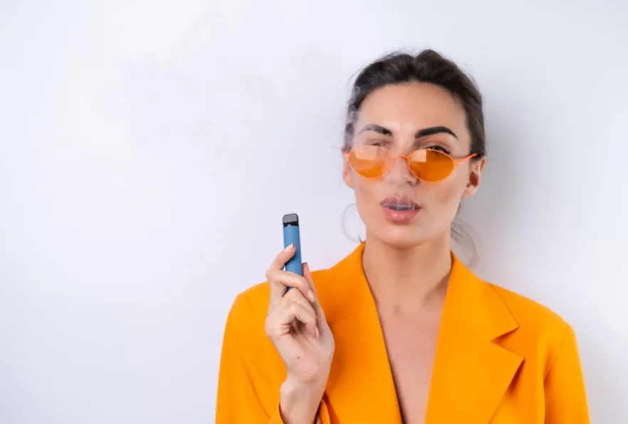 Portable Herbal Pens For Smooth On The Go Wellness