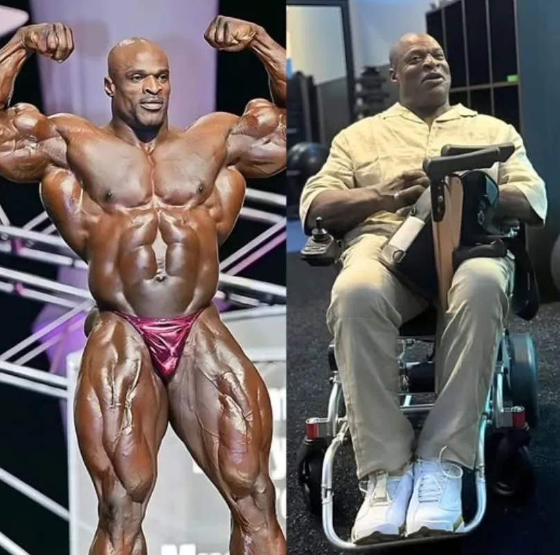 Ronnie Coleman Height, Weight,  Age,  Net Worth, Career, And Full Bio In 2025