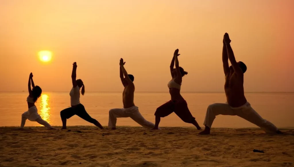 Incorporating the Principles of Yoga into Everyday Life: Bridging the Gap Between Individual and Collective Balance