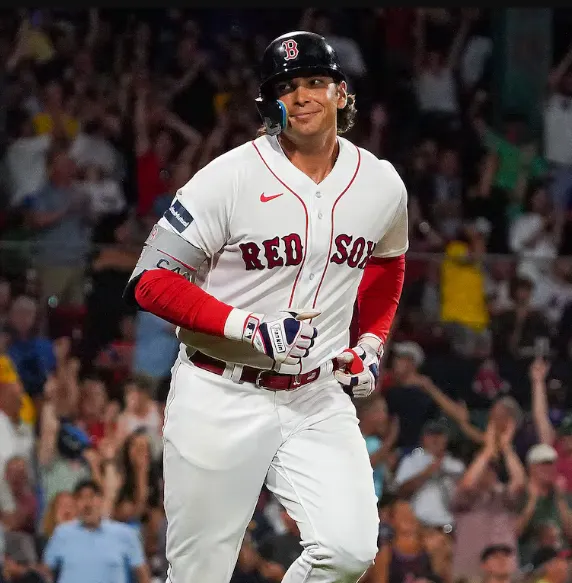 Triston Casas' Wife Inside the Personal Life, Career, and Future of the MLB Star
