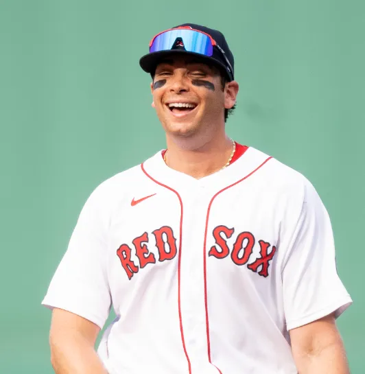 Triston Casas' Wife Inside the Personal Life, Career, and Future of the MLB Star