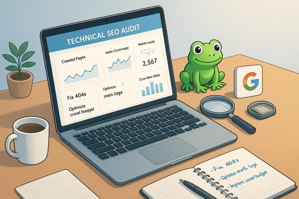 Technical SEO Best Practices for High-Performing Websites