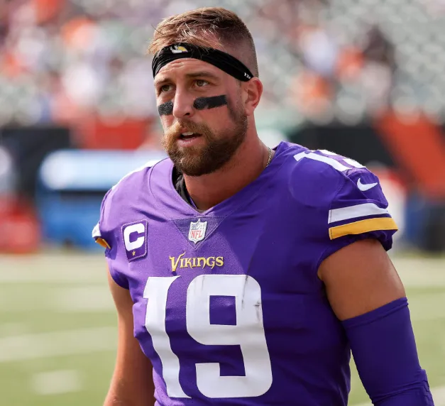 Adam Thielen Net Worth 2026 Complete Biography, Career, Income, Lifestyle & Future Outlook