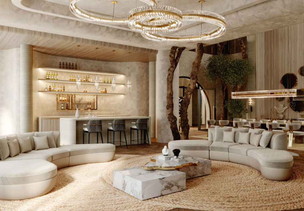 Heavy Art and Chandeliers: Structural Support for Luxury Interior Features Heavy Art and Chandeliers Structural Support for Luxury Interior Features