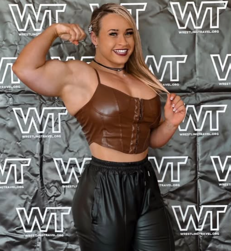 Jordynne Grace Age (2026) Bio, WWE Journey, Net Worth, Lifestyle & More