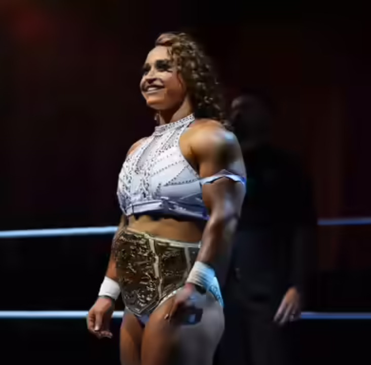 Jordynne Grace Age (2026) Bio, WWE Journey, Net Worth, Lifestyle & More