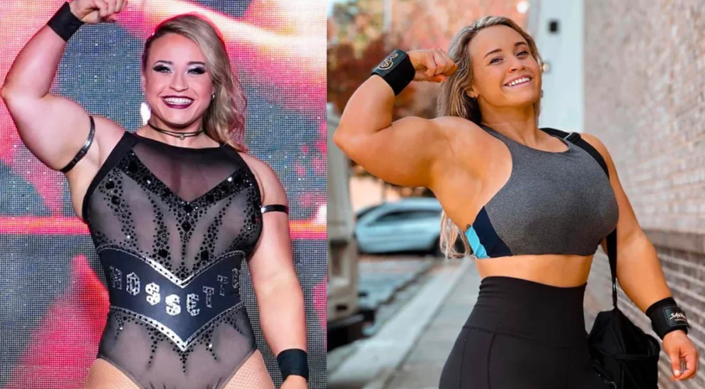 Jordynne Grace Age (2026) Bio, WWE Journey, Net Worth, Lifestyle & More