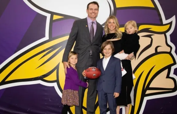 Kevin O’Connell Wife, Age, Family, Net Worth & Biography (2025 Update)