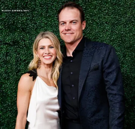 Kevin O’Connell Wife, Age, Family, Net Worth & Biography (2025 Update)