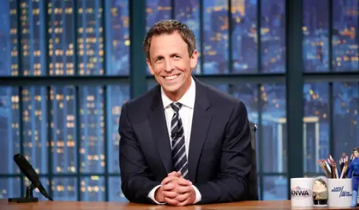 Seth Meyers Height, Net Worth, Career, and Complete Biography - Info ...