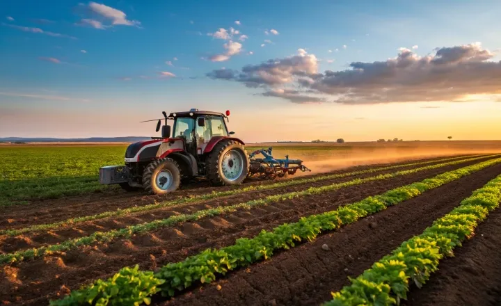 Why the Right Farming Tractors Change How a Farm Runs Why the Right Farming Tractors Change How a Farm Runs