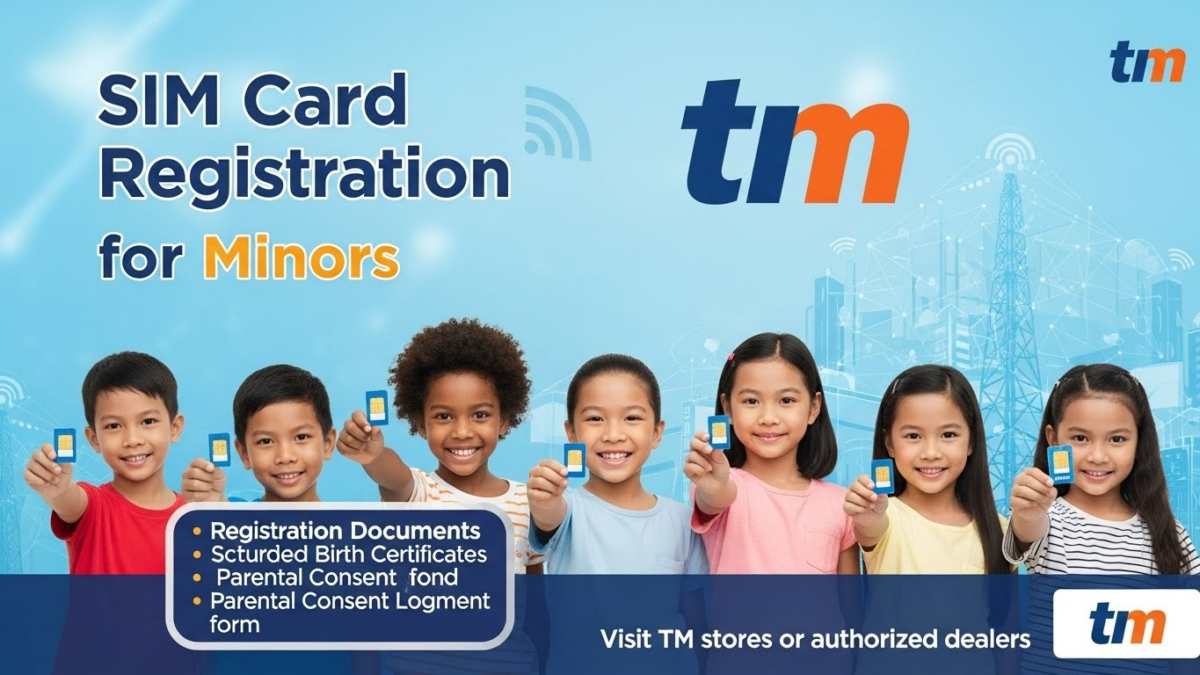 How to Complete SIM Card Registration TM Without Errors? - Info Top Bio