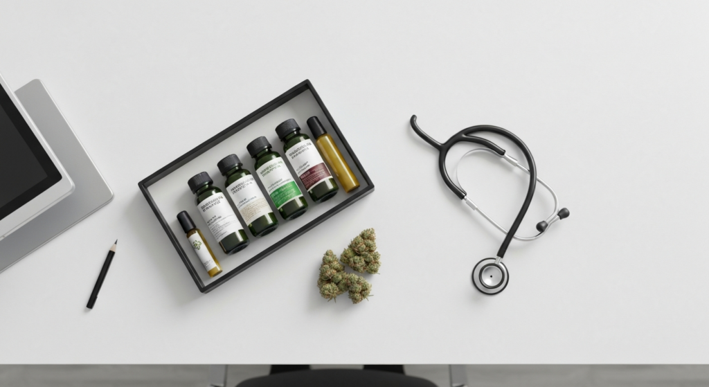 Is Prescription Cannabis the Future of Pain Management Today?