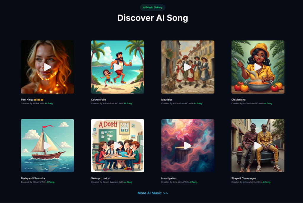 From “Vibe” to Track: A Story-First Way to Use an AI Song Generator