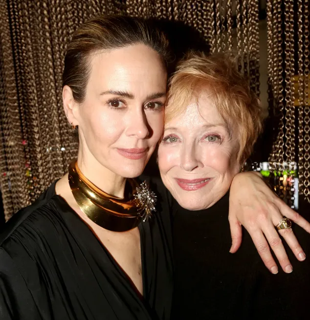 Sarah Paulson Partner Inside Her Love Life Revealed
