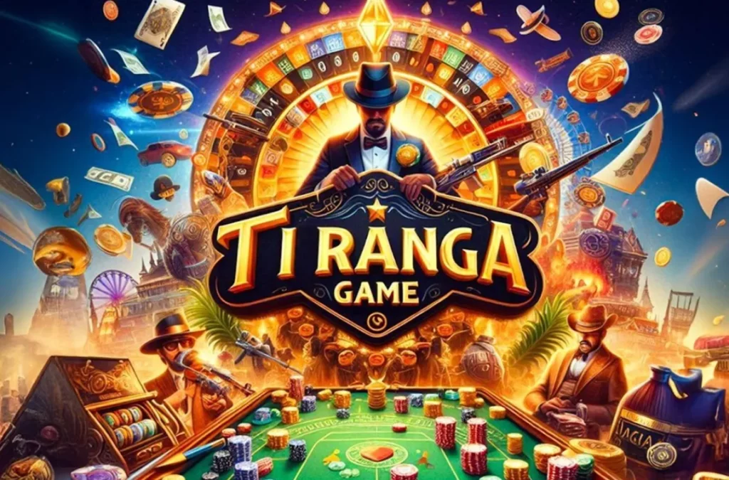 Tiranga Game Safe and Exciting Online Play
