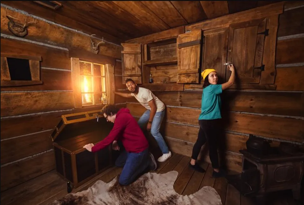 What to Expect During Your First Escape Room Adventure in Las Vegas What to Expect During Your First Escape Room Adventure in Las Vegas