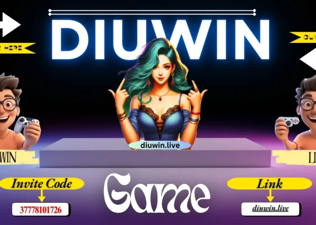 Why Diuwin Is the Future of Online Gaming