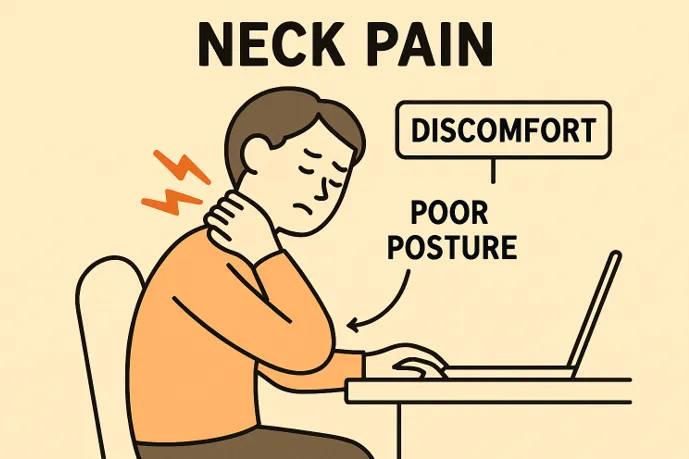 5 Common Causes of Neck Pain and How Chiropractic Can Help 5 Common Causes of Neck Pain and How Chiropractic Can Help