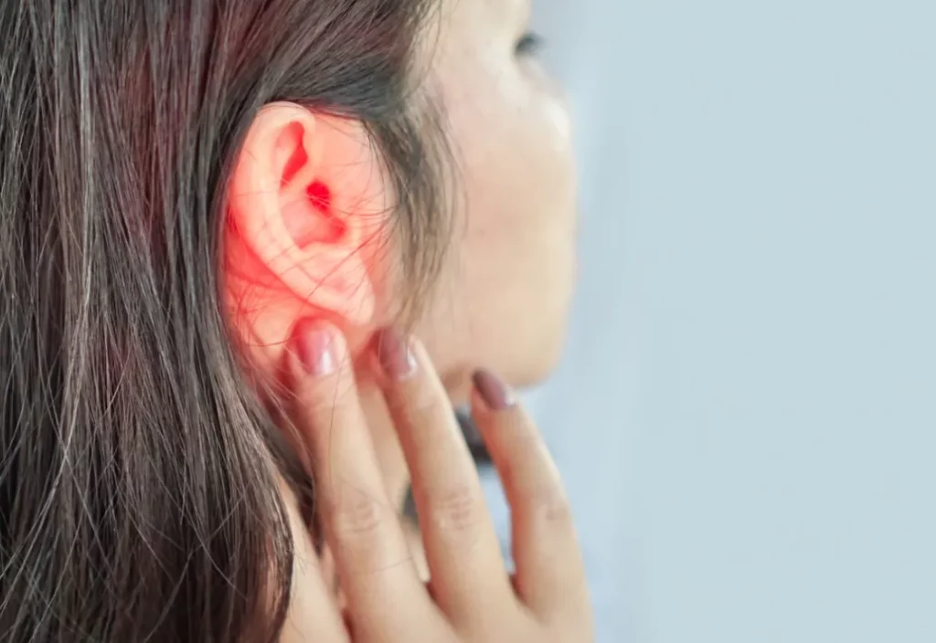 Can an Ear Infection Cause High Fever