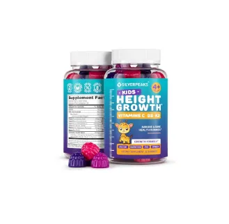 Height Growth Gummies for Kids: Do They Really Help Children Grow Taller? Height Growth Gummies for Kids Do They Really Help Children Grow Taller