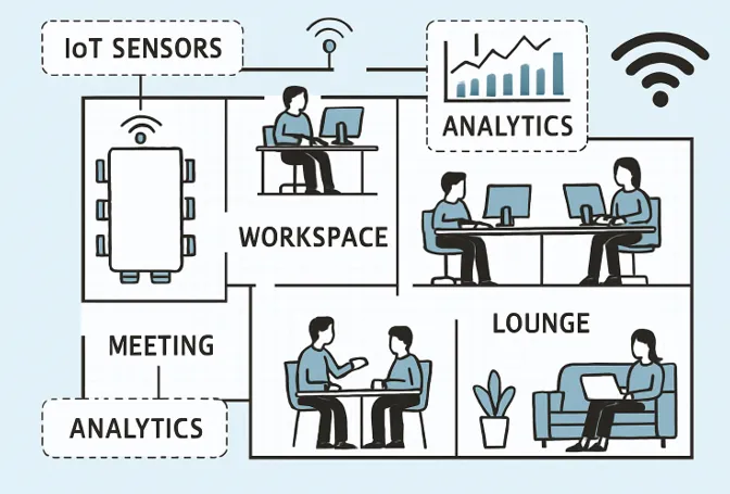 How Data-Driven Decision Making Transforms Modern Workspaces How Data-Driven Decision Making Transforms Modern Workspaces