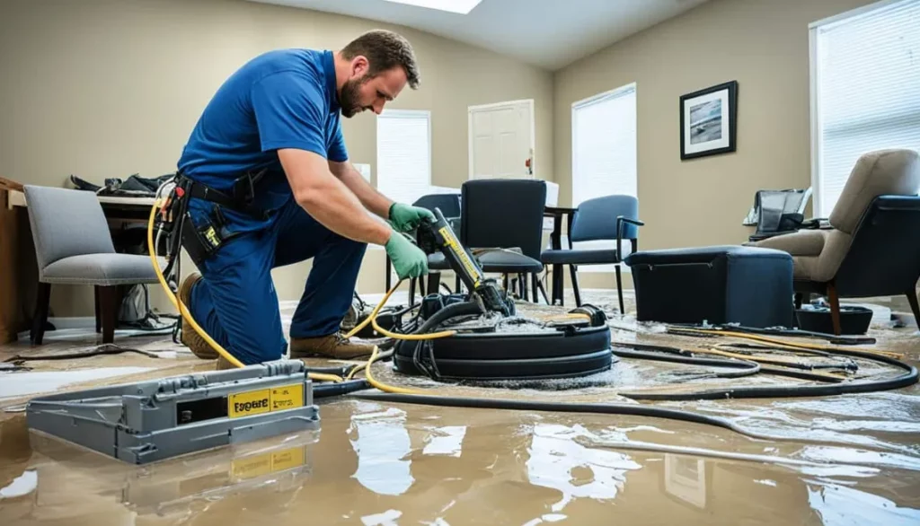 How Fast Water Damage Restoration Prevents Structural Deterioration and Expensive Home Repairs