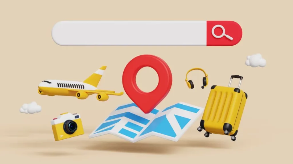 How Travel Brands Capture Demand with Search-Led Content Strategies