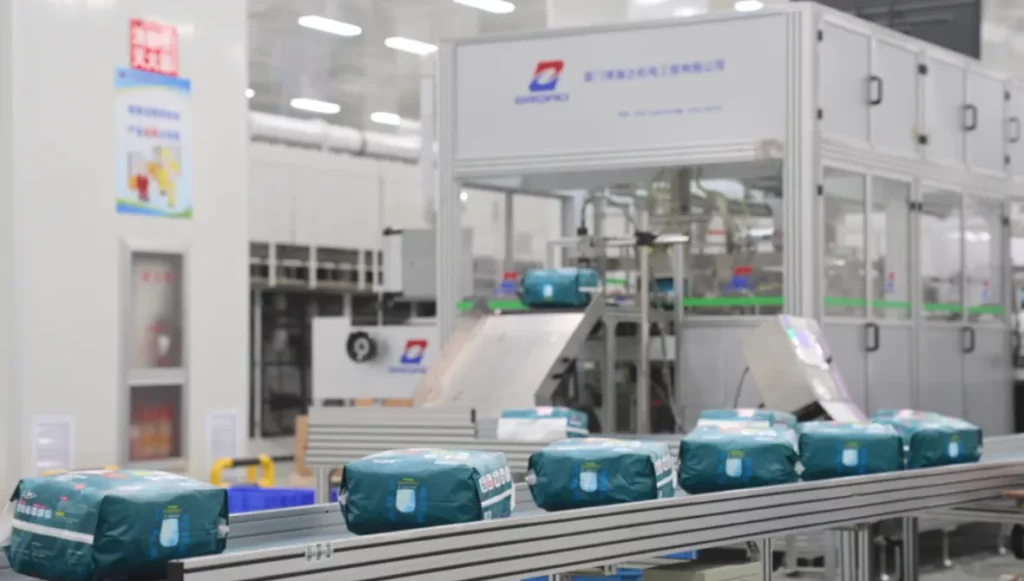 How to Choose a Reliable Diaper Manufacturer for Your Brand