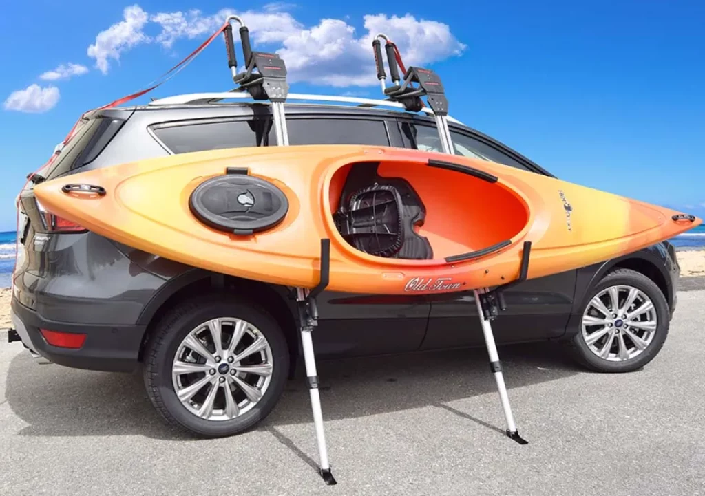 How to Choose the Perfect Lift Assist Kayak Rack Systems for Family Camping Adventures