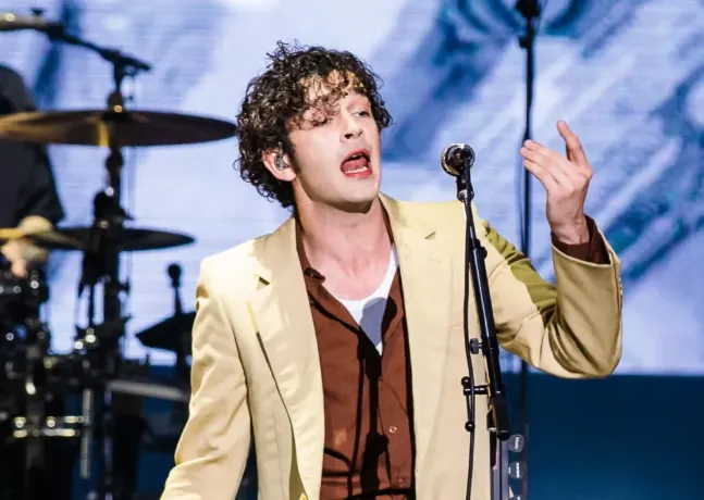 Matty Healy Height, Age, Net Worth, Career, Family, and Biography (2026)