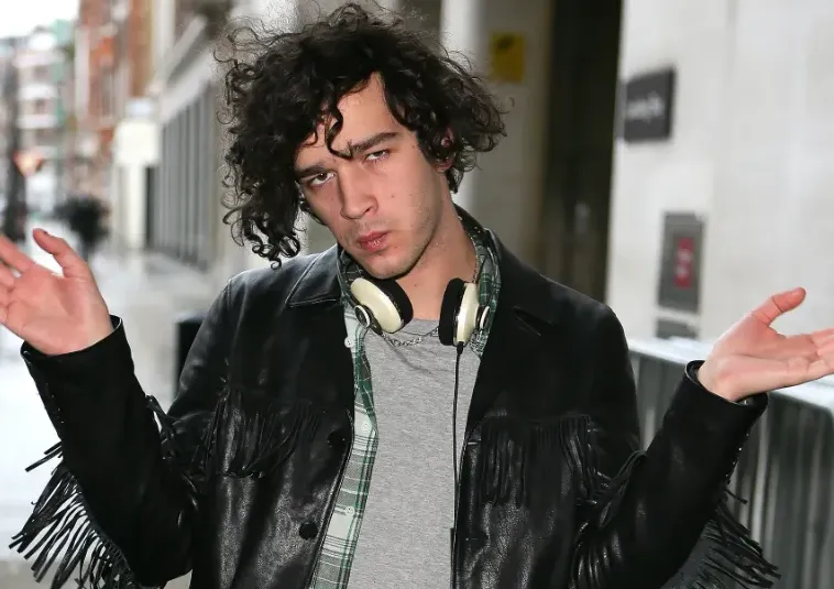 Matty Healy Height, Age, Net Worth, Career, Family, and Biography (2026)