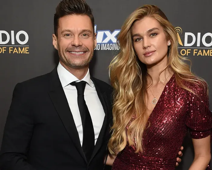 Ryan Seacrest Wife Everything You Need to Know About His Relationship(00)
