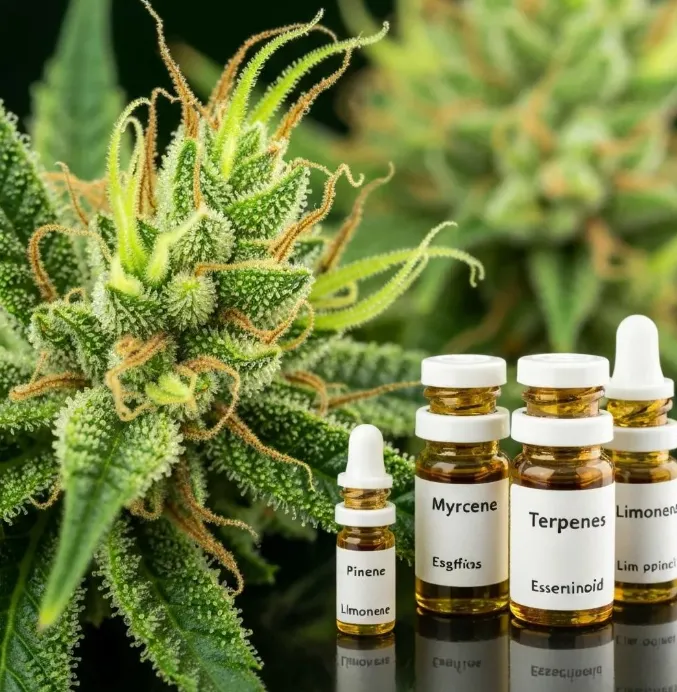 Using CBD Flower For Anxiety: A Beginner’s Guide Using CBD Flower For Anxiety: A Beginner’s Guide