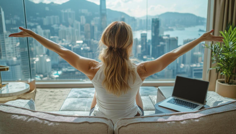 Daily Reset: Why Short Moments of Relaxation Can Make a Big Difference Daily Reset: Why Short Moments of Relaxation Can Make a Big Difference