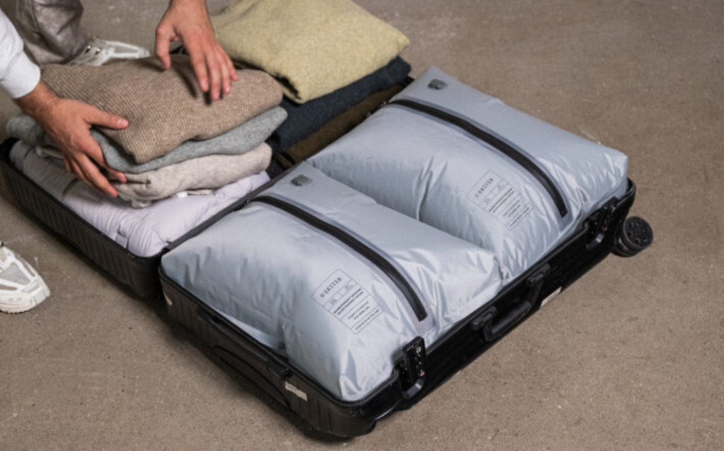 Travel Smarter: How an Air Vacuum Seal Suitcase Maximizes Your Luggage Space