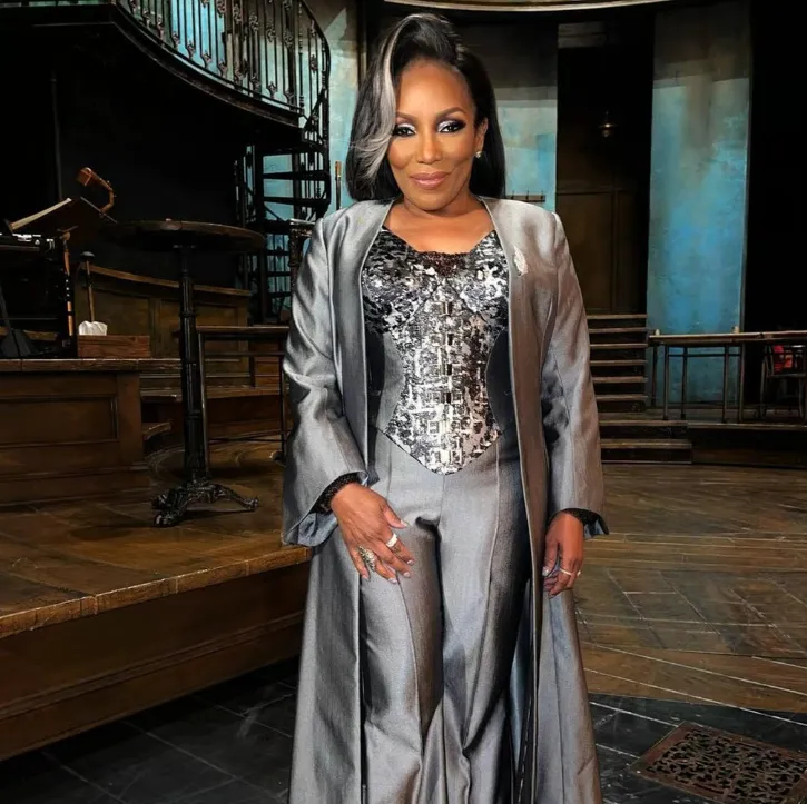 Stephanie Mills Net Worth A Complete Look at Her Life, Career, and Success