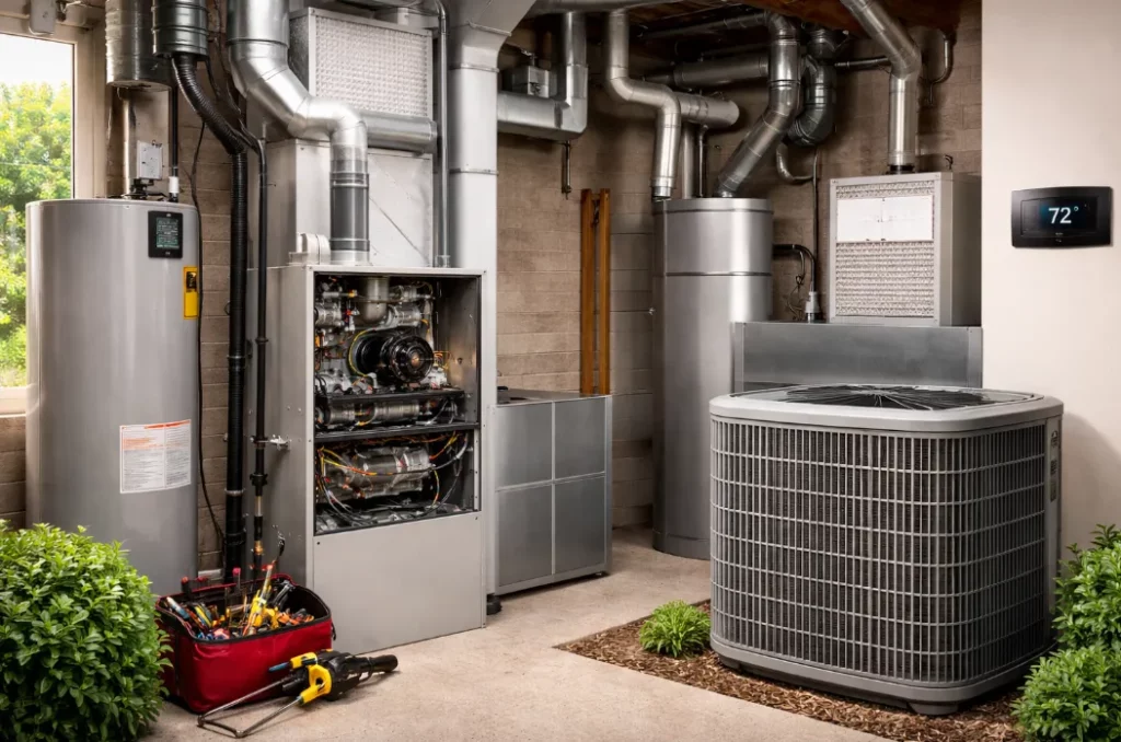 Why Do Residential HVAC Systems Require Specialized Expertise? Why Do Residential HVAC Systems Require Specialized Expertise