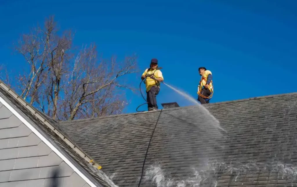 Why Exterior House Washing Helps Prevent Surface Damage and Preserve Home Value Why Exterior House Washing Helps Prevent Surface Damage and Preserve Home Value
