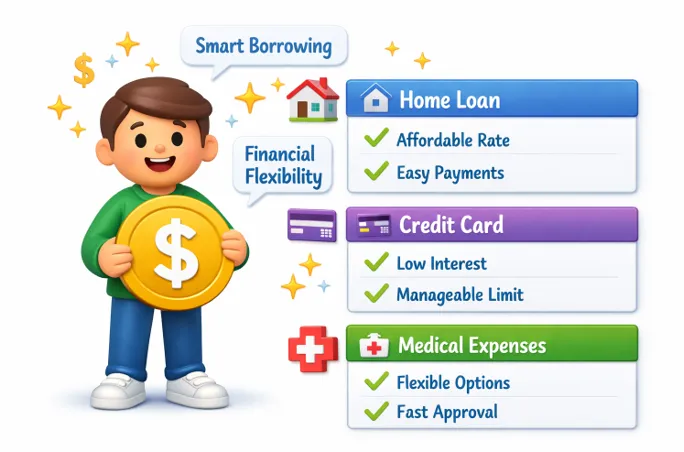 Beyond the Balance The Modern Guide to Borrowing with Confidence